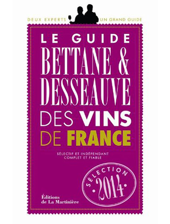BETTANE & DESSEAUVE 杂志及其网站整篇报道946 rosé
